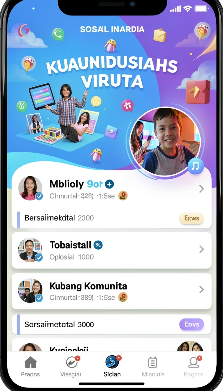 Screenshot avatar808 nomor 1
