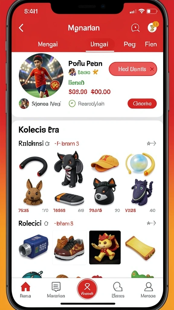 Screenshot idagame nomor 3