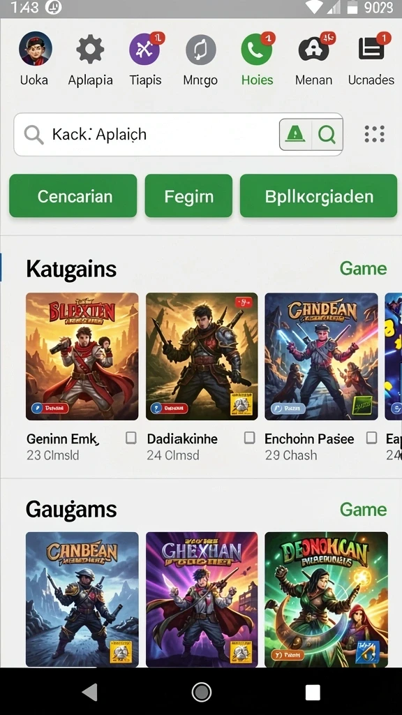 Screenshot idebet nomor 3