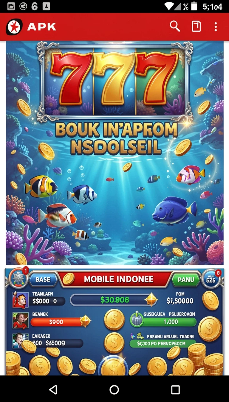 Screenshot jos77 nomor 1