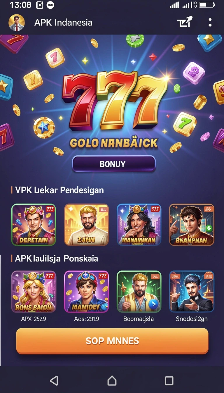 Screenshot jos77 nomor 2