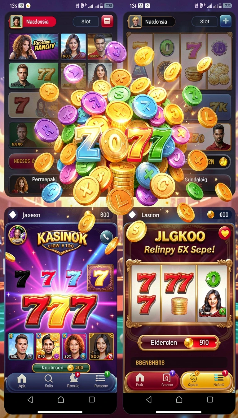Screenshot jos77 nomor 3