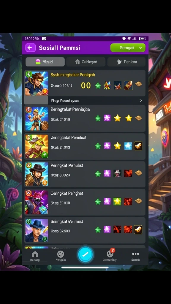 Screenshot kaostogel nomor 2