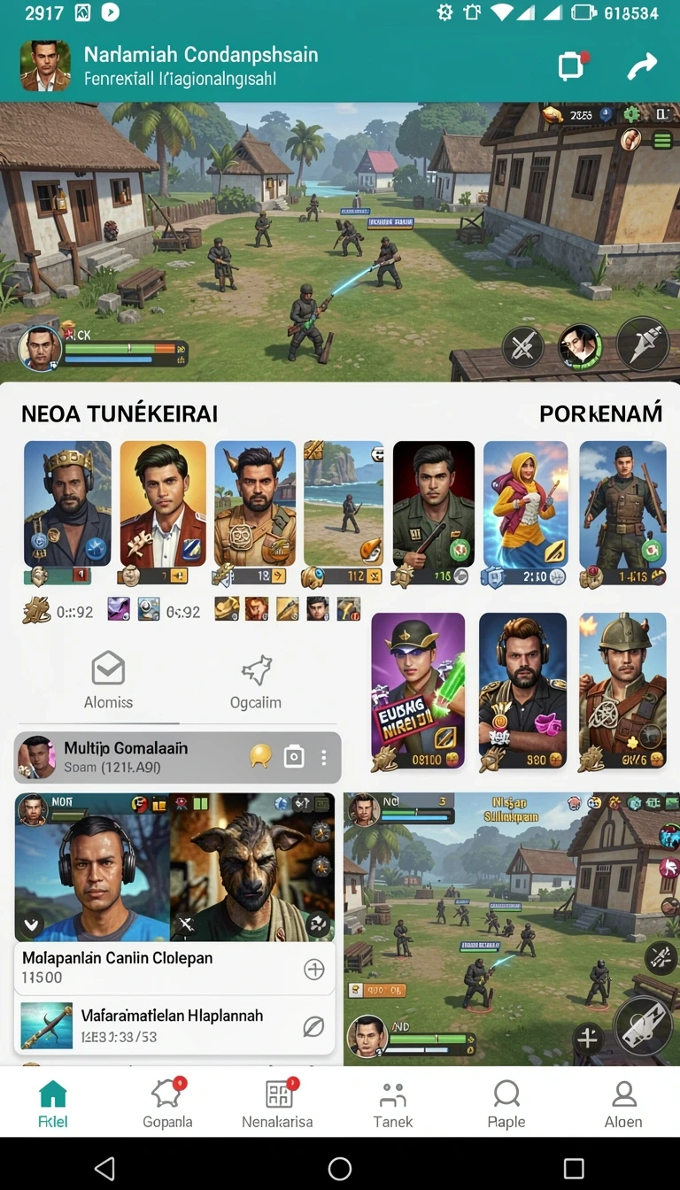 Screenshot kastoto nomor 3