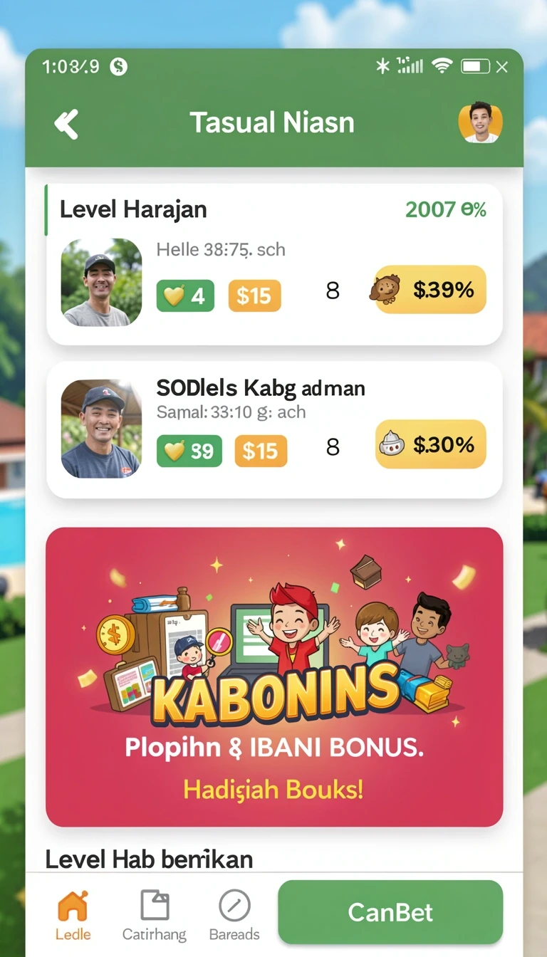 Screenshot lion4d nomor 3