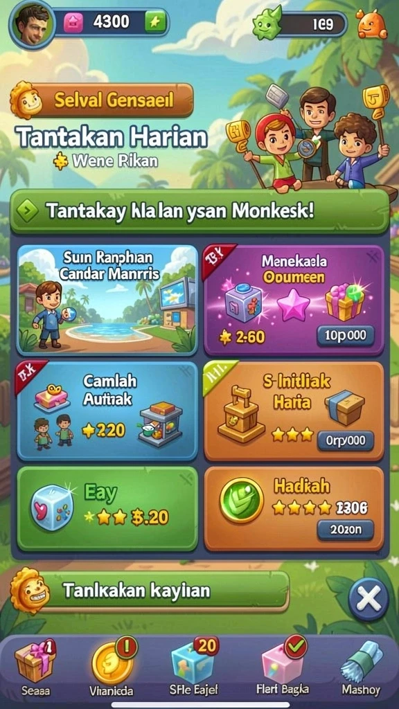 Screenshot love678 nomor 3