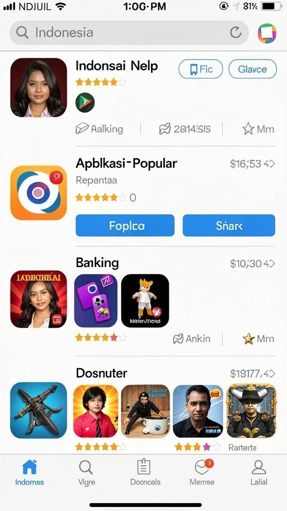 Screenshot luckydf nomor 2