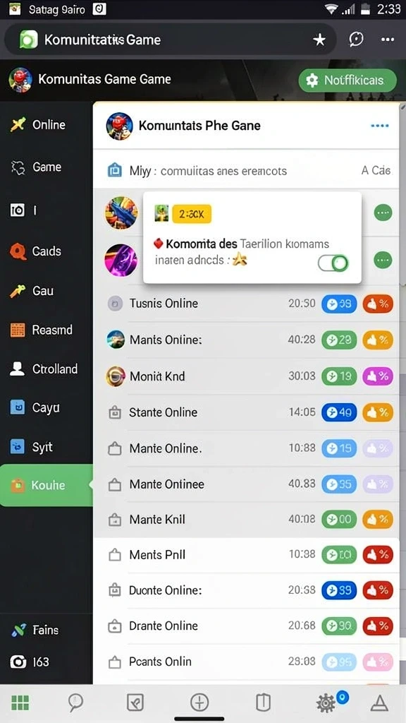 Screenshot megavisa88 nomor 1