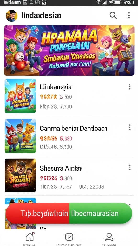 Screenshot minislot nomor 2