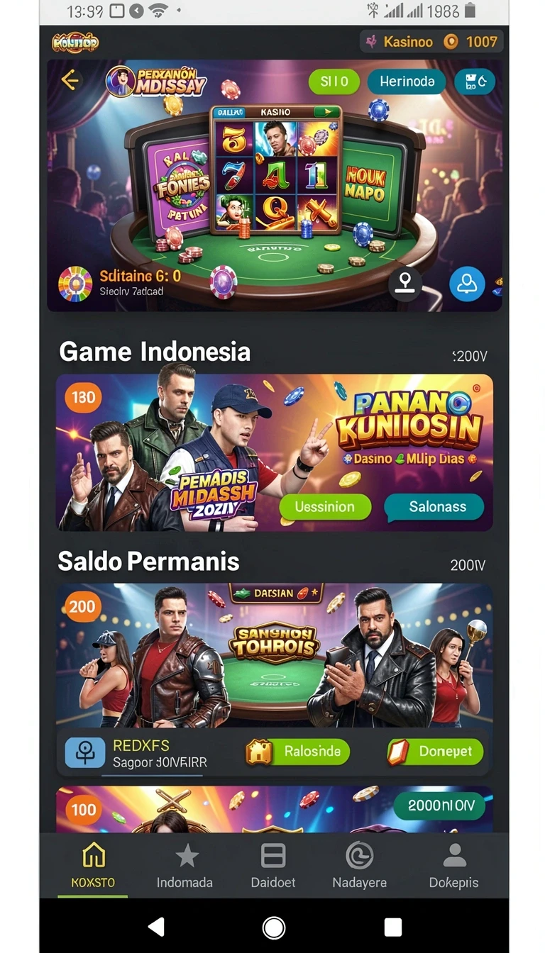 Screenshot musangwin nomor 2