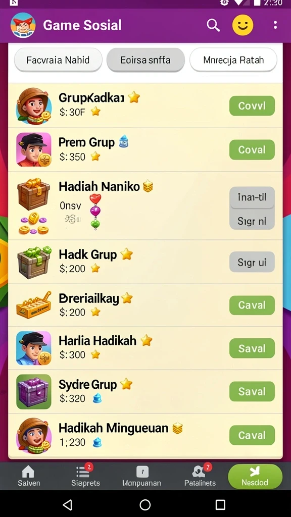 Screenshot nexgid nomor 2