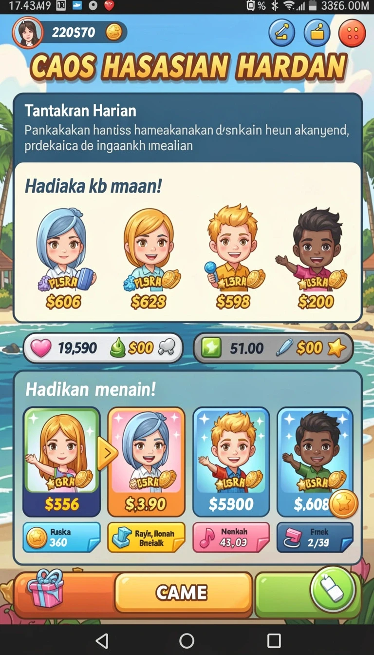 Screenshot nikmat777 nomor 2