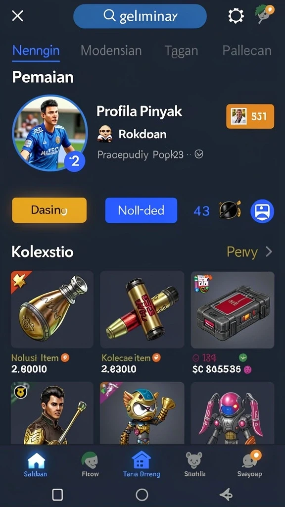 Screenshot rokokbet nomor 2