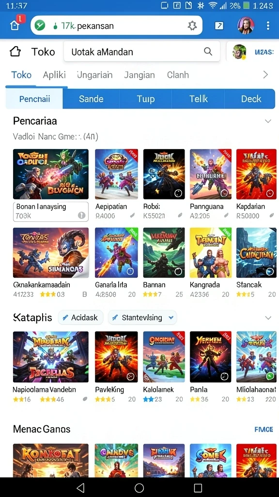 Screenshot rp62rp nomor 1