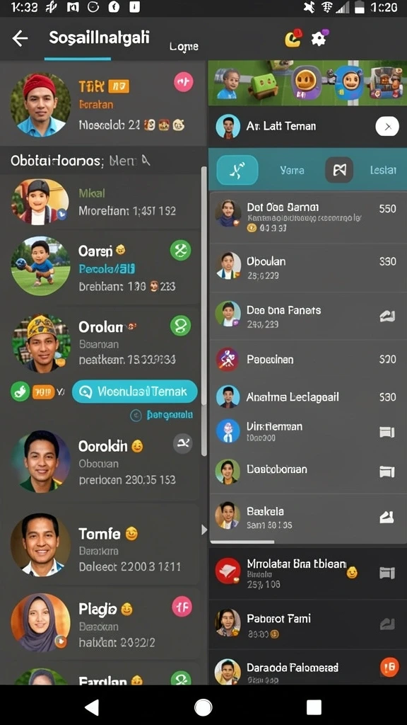 Screenshot sehoki nomor 1