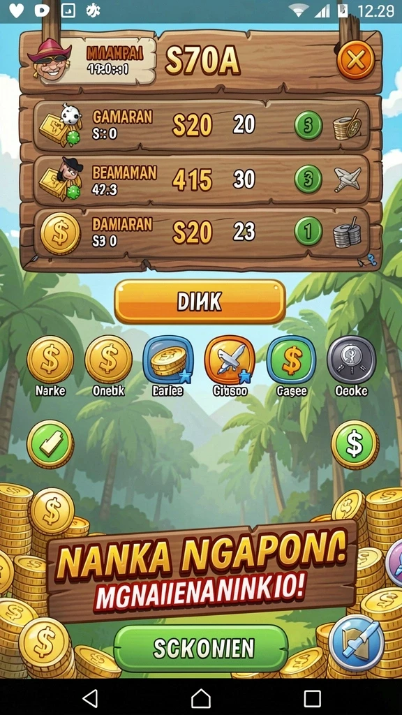 Screenshot spingila nomor 3
