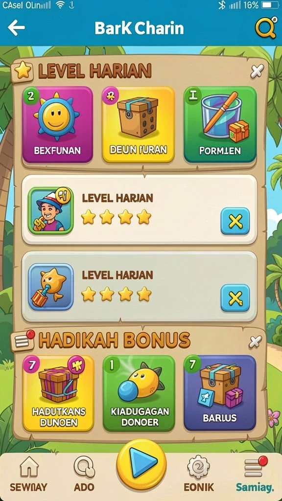 Screenshot superhoki nomor 1