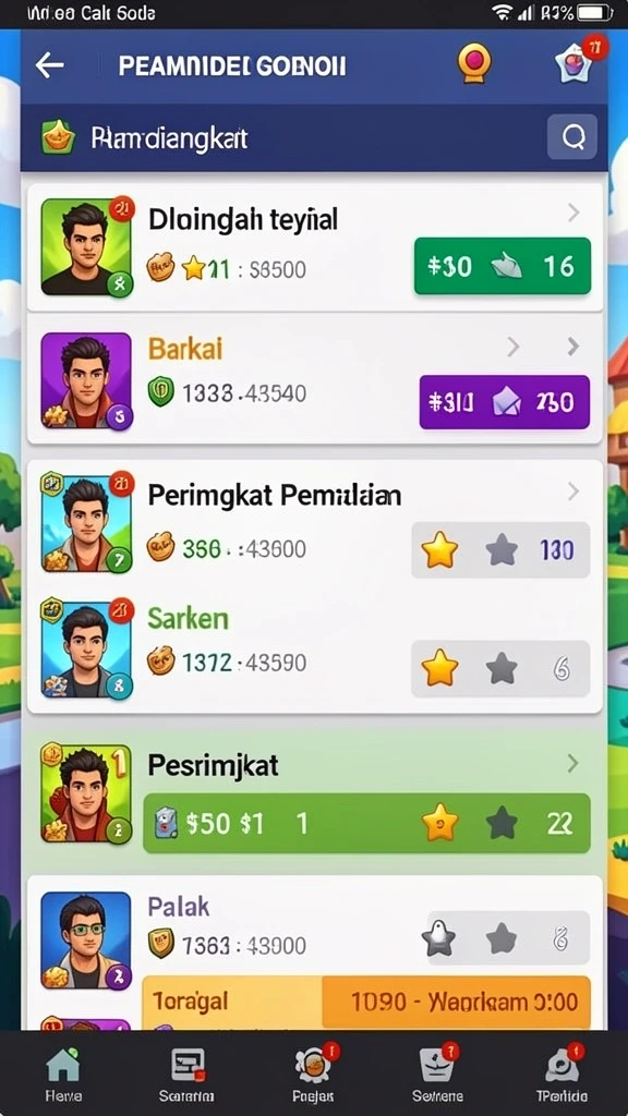 Screenshot svip777 nomor 3