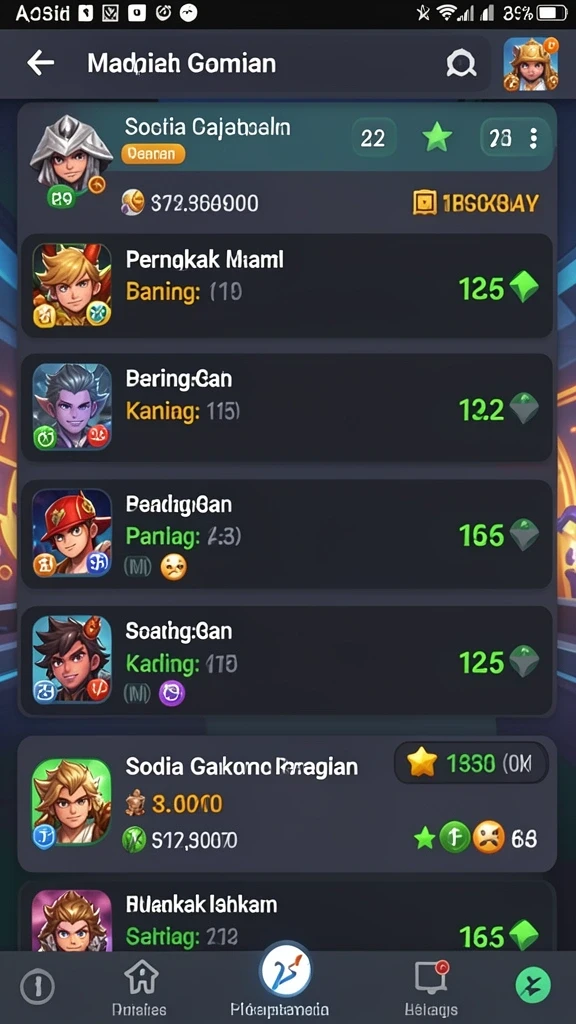 Screenshot vio77 nomor 1