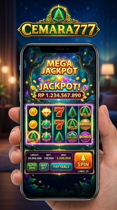 cemara777 — galeri pratinjau - APK Resmi
