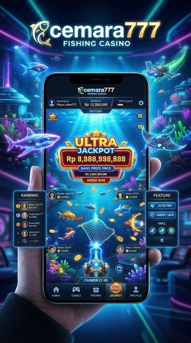 cemara777 — galeri pratinjau Resmi APK